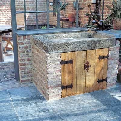 гранитная мойка